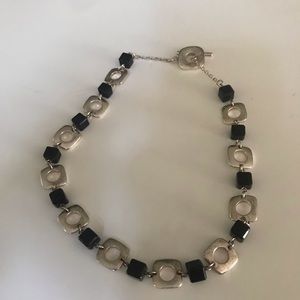 Tiffany’s necklace and bracelet set